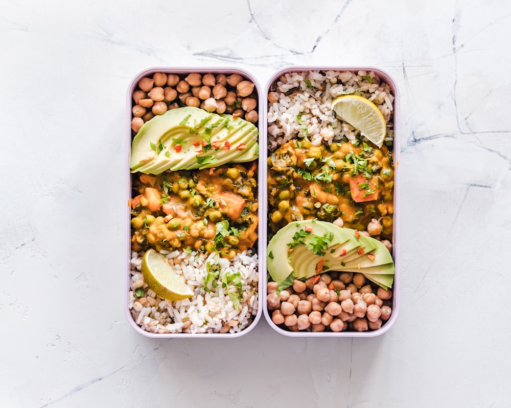 Chickpea Curry with Cauliflower
